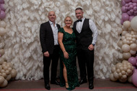 Formal event portrait from the Gift of Life Ball at the Radisson Hotel in Ireland