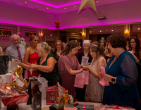 Guest portrait at the Gift of Life Ball black tie event at the Radisson Hotel in Ireland