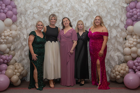 Event photography from the Gift of Life Ball organ donation awareness event in Ireland