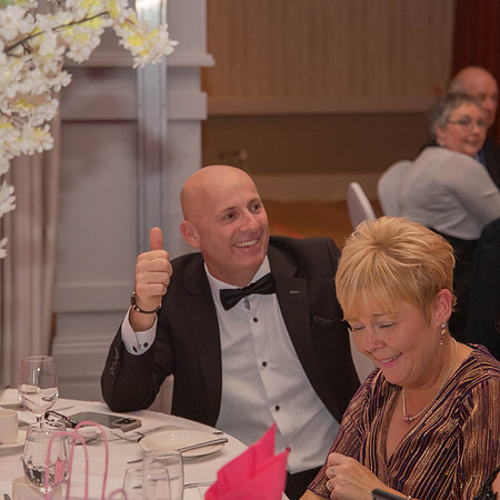 Event photography from the Gift of Life Ball organ donation awareness event in Ireland