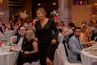 Social event portrait from the Gift of Life Ball black tie celebration in Ireland