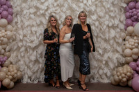 Social event portrait from the Gift of Life Ball black tie celebration in Ireland