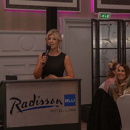 Black tie guests photographed at the Gift of Life Ball organ donation event in Ireland