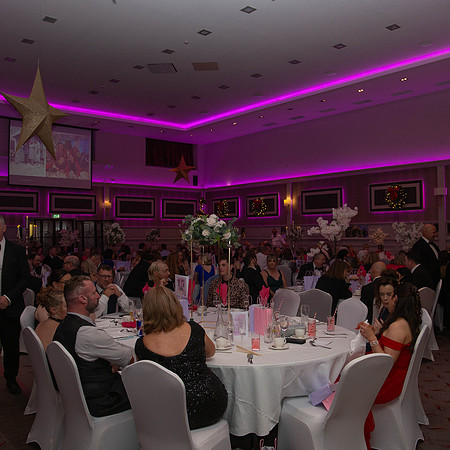 Event photography from the Gift of Life Ball organ donation awareness event in Ireland