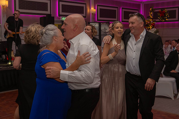 Guest portrait at the Gift of Life Ball black tie event at the Radisson Hotel in Ireland