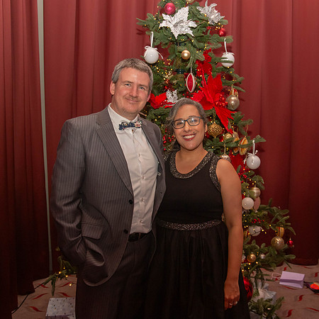 Guest portrait at the Gift of Life Ball black tie event at the Radisson Hotel in Ireland