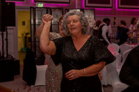 Social event portrait from the Gift of Life Ball black tie celebration in Ireland