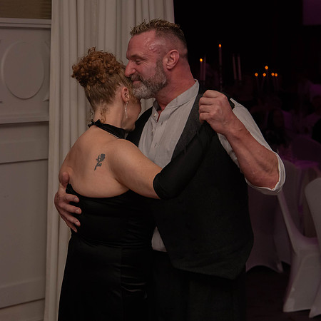 Event photography from the Gift of Life Ball organ donation awareness event in Ireland