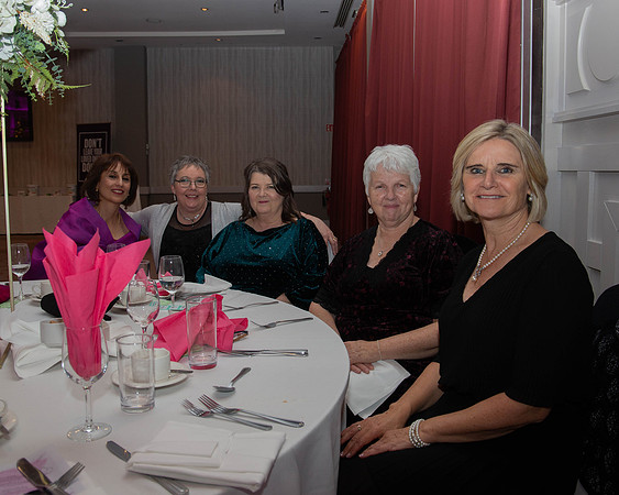 Social event portrait from the Gift of Life Ball black tie celebration in Ireland