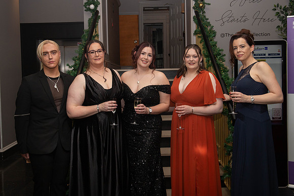 Event photography from the Gift of Life Ball organ donation awareness event in Ireland