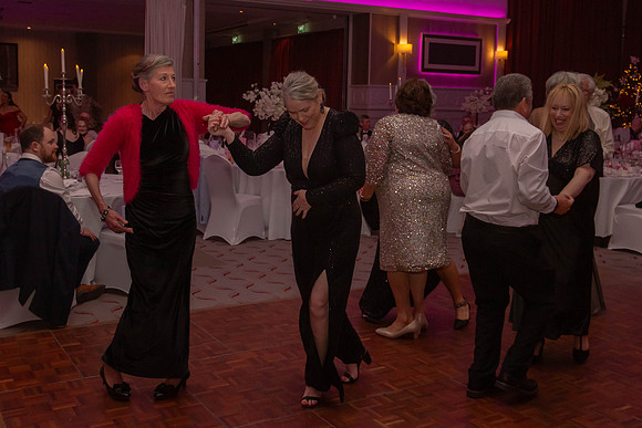 Social event portrait from the Gift of Life Ball black tie celebration in Ireland