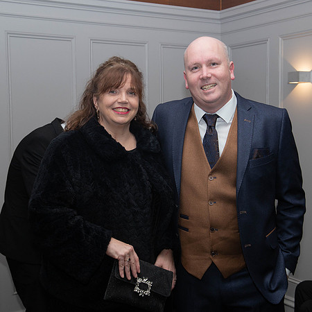 Event photography from the Gift of Life Ball organ donation awareness event in Ireland