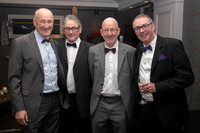 Social event portrait from the Gift of Life Ball black tie celebration in Ireland