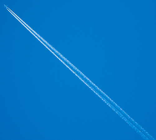 Flying Diagonal, Cork