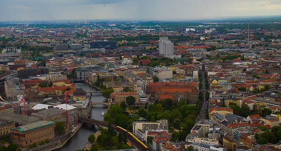 Hanover Aerial 1