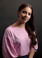 Portrait of Emily for Ballincollig Camera Club in County Cork, Ireland