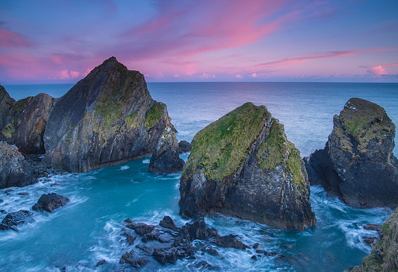 Nohoval Cove