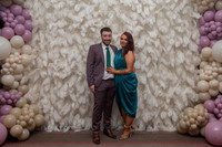 Guest portrait at the Gift of Life Ball black tie event at the Radisson Hotel in Ireland