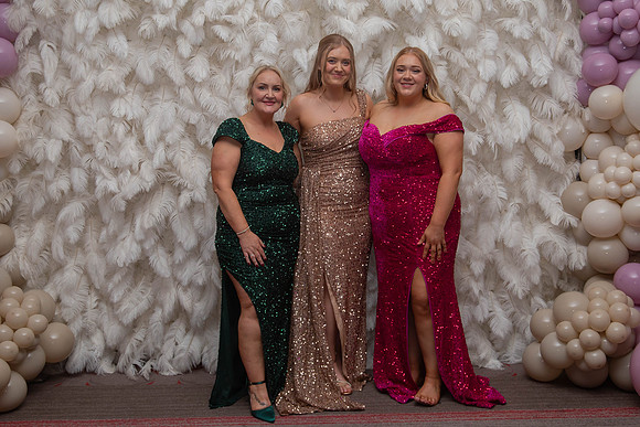 Social event portrait from the Gift of Life Ball black tie celebration in Ireland