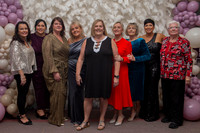 Social event portrait from the Gift of Life Ball black tie celebration in Ireland