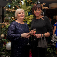 Formal event portrait from the Gift of Life Ball at the Radisson Hotel in Ireland