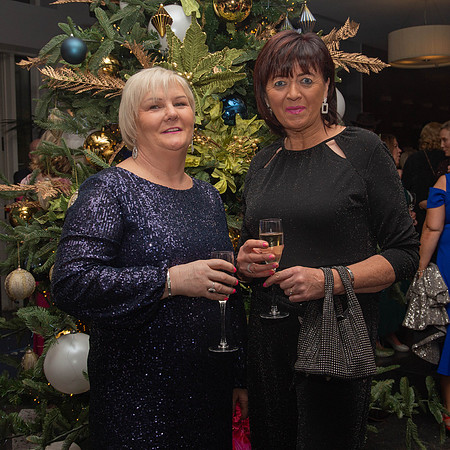 Formal event portrait from the Gift of Life Ball at the Radisson Hotel in Ireland