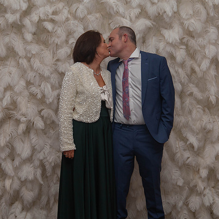 Event photography from the Gift of Life Ball organ donation awareness event in Ireland