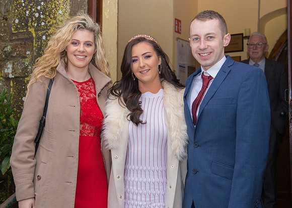 Cork wedding couple portrait in Ireland 2