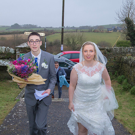 Wedding couple session photographed in Cork, Ireland 4