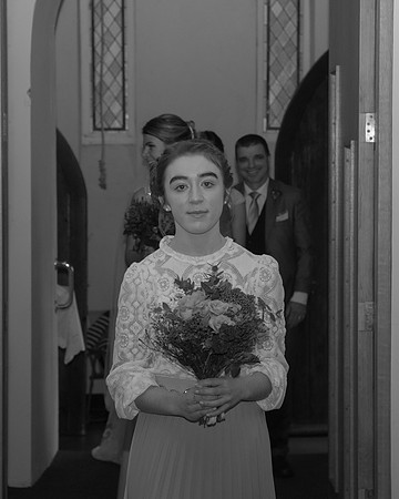 Cork wedding couple portrait in Ireland 5