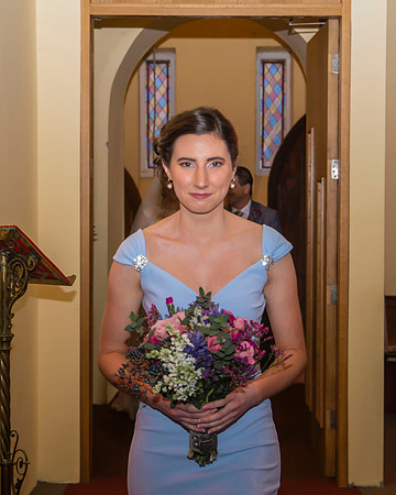 Romantic Cork wedding portrait in Ireland 5