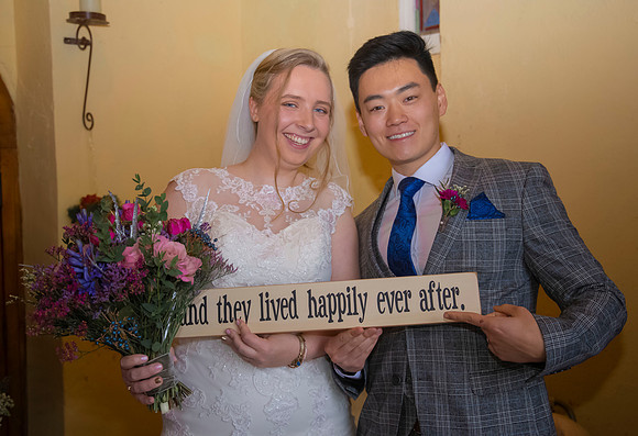 Wedding couple session photographed in Cork, Ireland 6