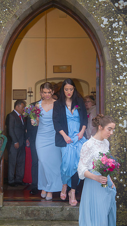 Romantic Cork wedding portrait in Ireland 7