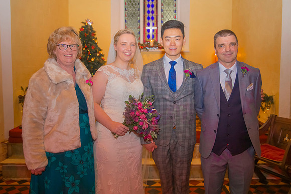 Wedding couple session photographed in Cork, Ireland 9
