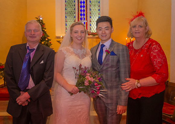 Wedding couple session photographed in Cork, Ireland 10