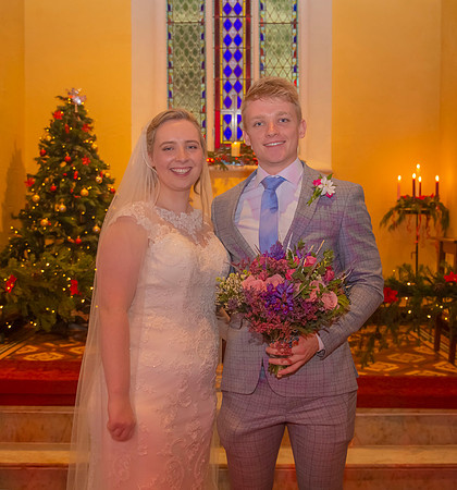 Romantic Cork wedding portrait in Ireland 11