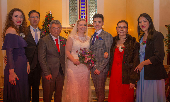 Wedding couple session photographed in Cork, Ireland 11