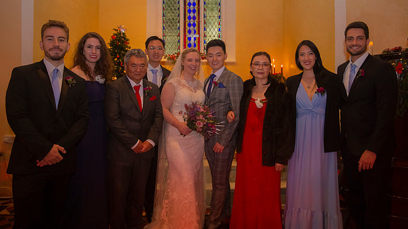 Natural wedding portrait in Cork, Ireland 11