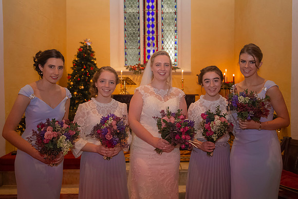 Cork wedding couple portrait in Ireland 13