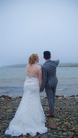 Natural wedding portrait in Cork, Ireland 14