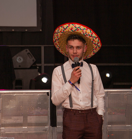 Speech during the UCC Commerce Ball in Cork, Ireland