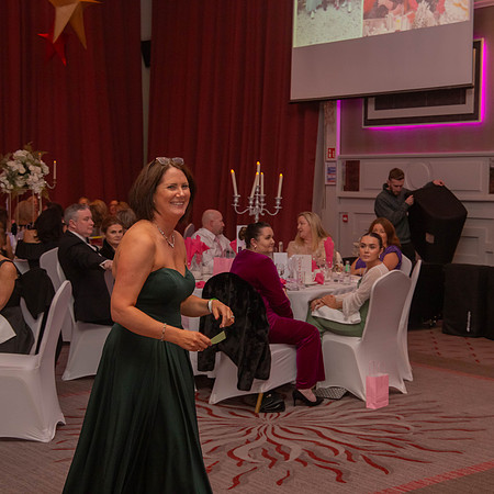 Black tie guests photographed at the Gift of Life Ball organ donation event in Ireland
