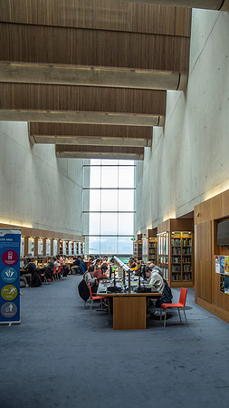 Dún Laoghaire Library, Dublin 1