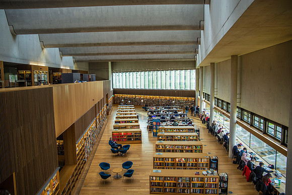 Dún Laoghaire Library, Dublin 2