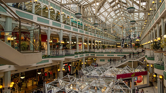 Stephen's Green Shopping Centre 2