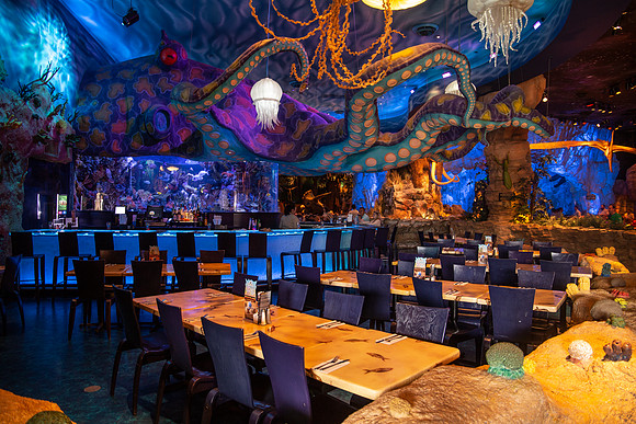 Disney Restaurant
