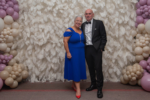 Event photography from the Gift of Life Ball organ donation awareness event in Ireland
