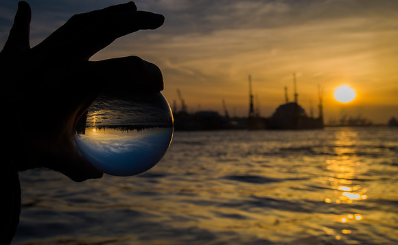 Hamburg, Harbour