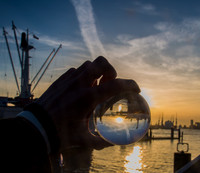 Hamburg, Harbour