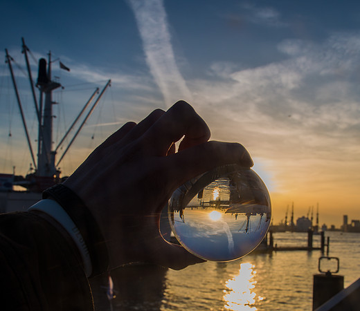 Hamburg, Harbour